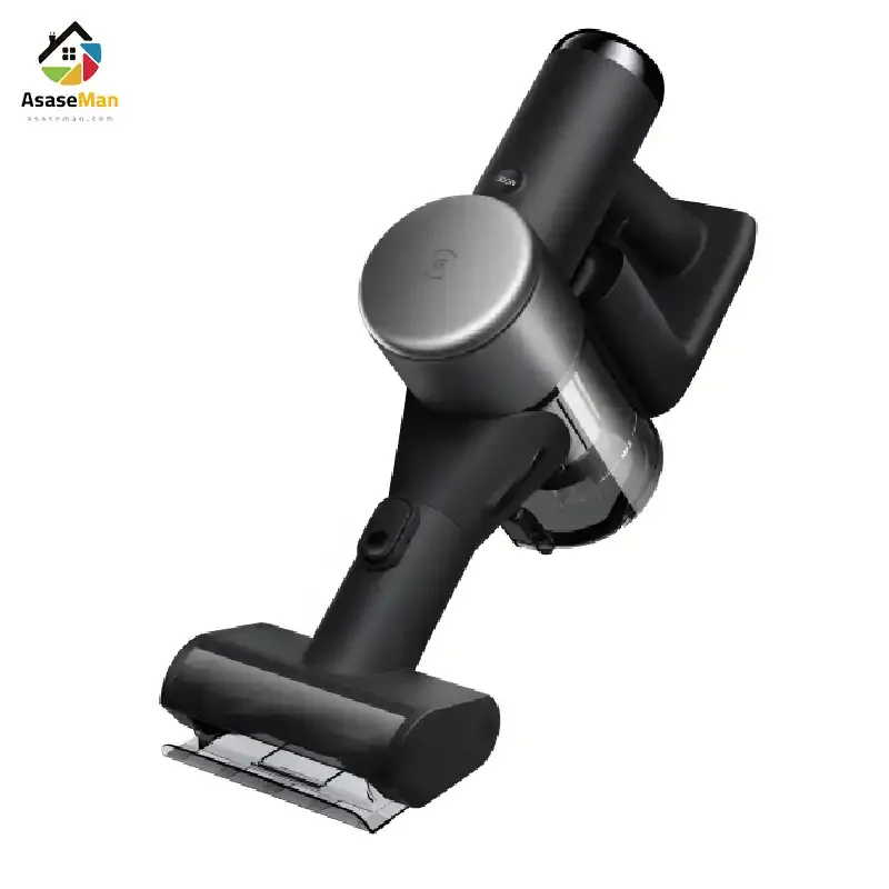 جارو شارژی در جارو رباتیک اکووکس مدل X2 Ecovacs
