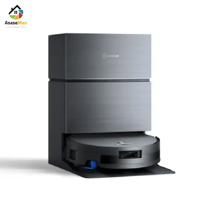 داک شارژر جارو رباتیک اکووکس مدل X11pro OMNI