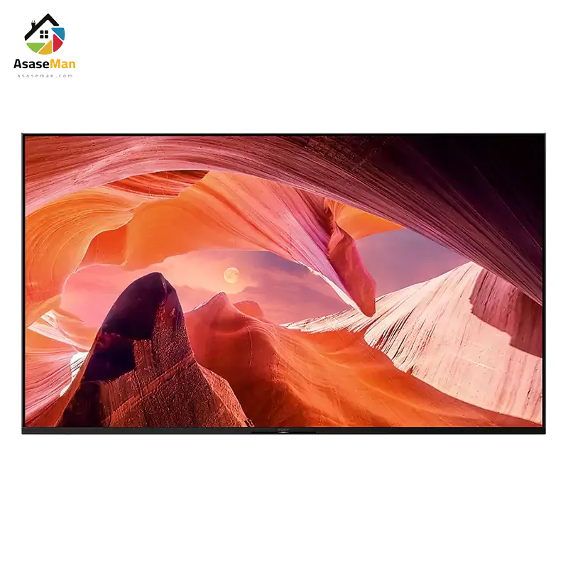 تلویزیون سونی مدل X80l بدون پایه