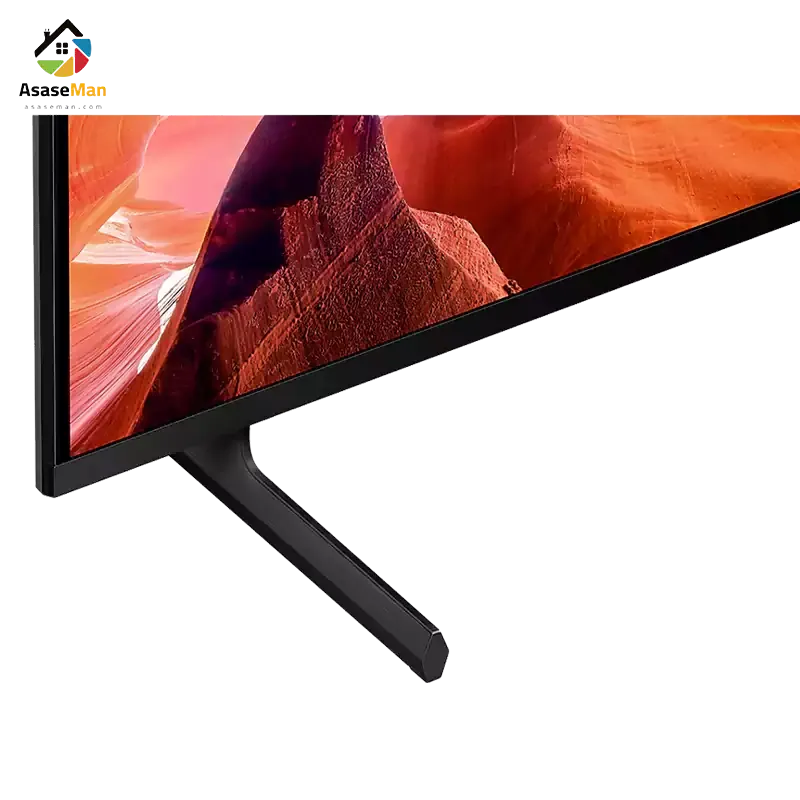 پایه T شکل تلویزیون سونی مدل X80l