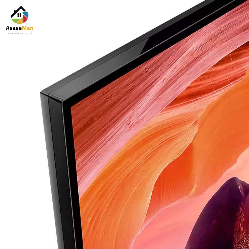 لبه و فریم تلویزیون سونی مدل X80l