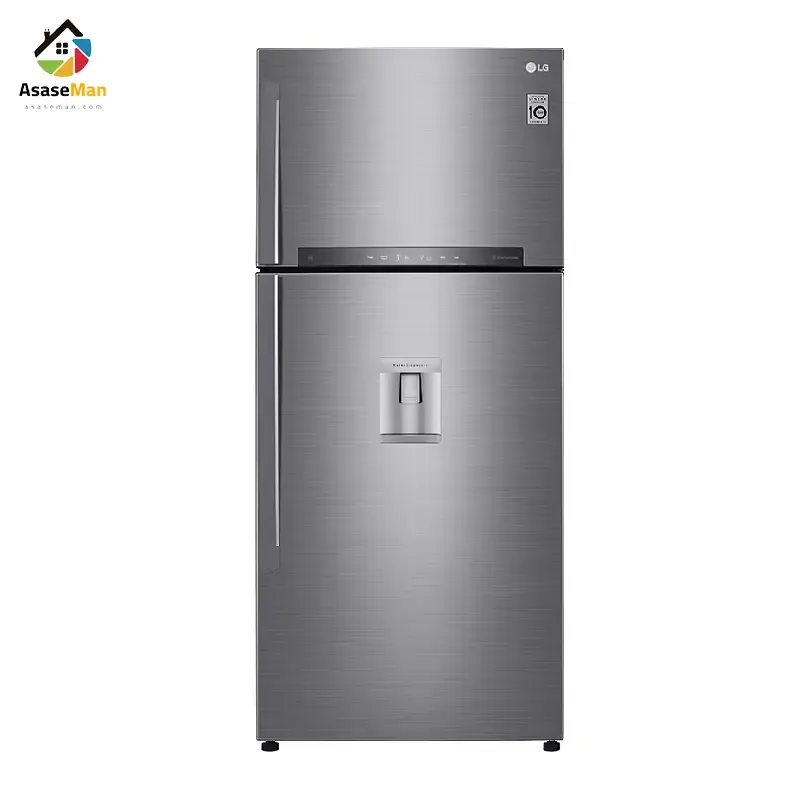 یخچال فریزر بالا و پایین ال جی مدل GRM-832