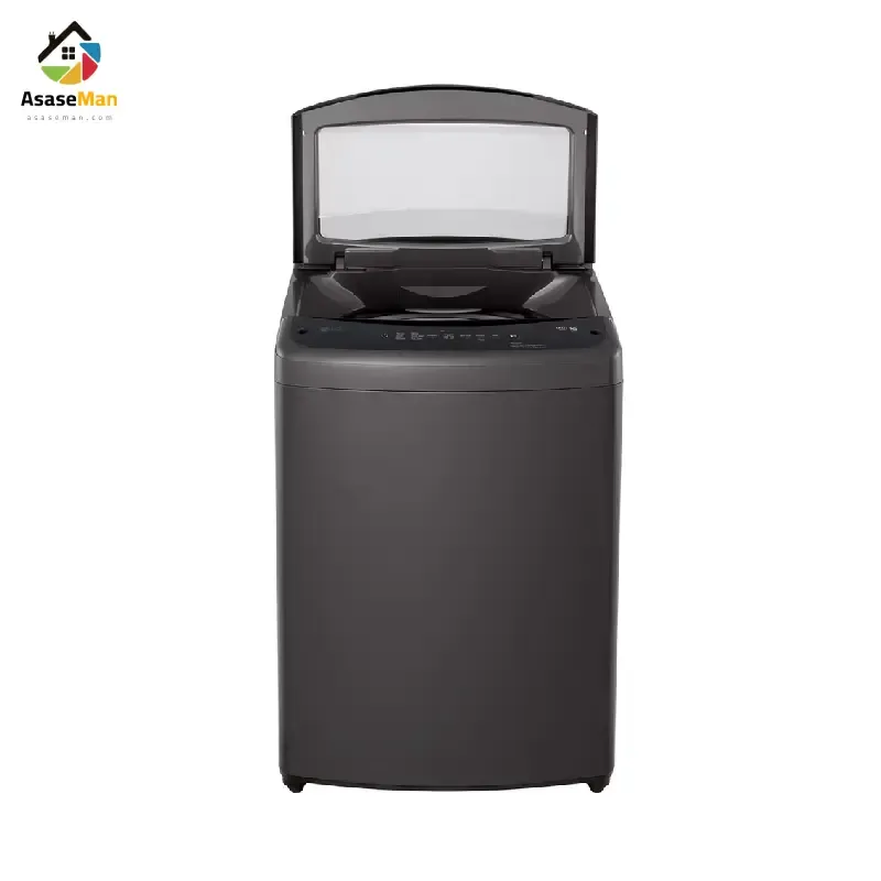 درب ناز ماشین لباسشویی و پتو شور ال جی مدل T16V1NDHT7