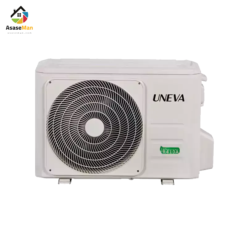 یونیت خارجی کولر گازی یونیوا لوکس UN-MS18LUX