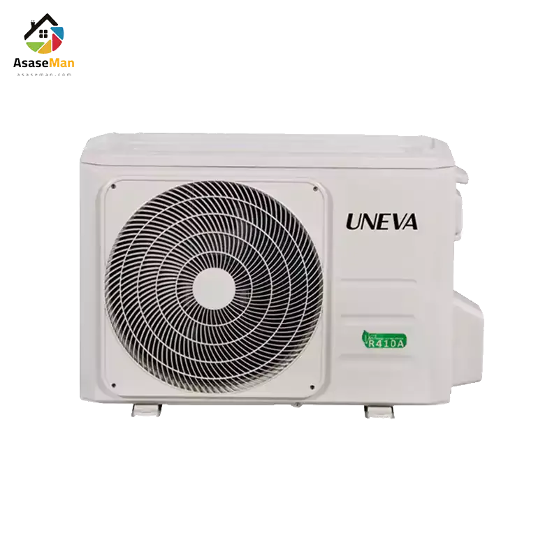 یونیت خارجی کولر گازی یونیوا 24000 لوکس UN-MS24LUX