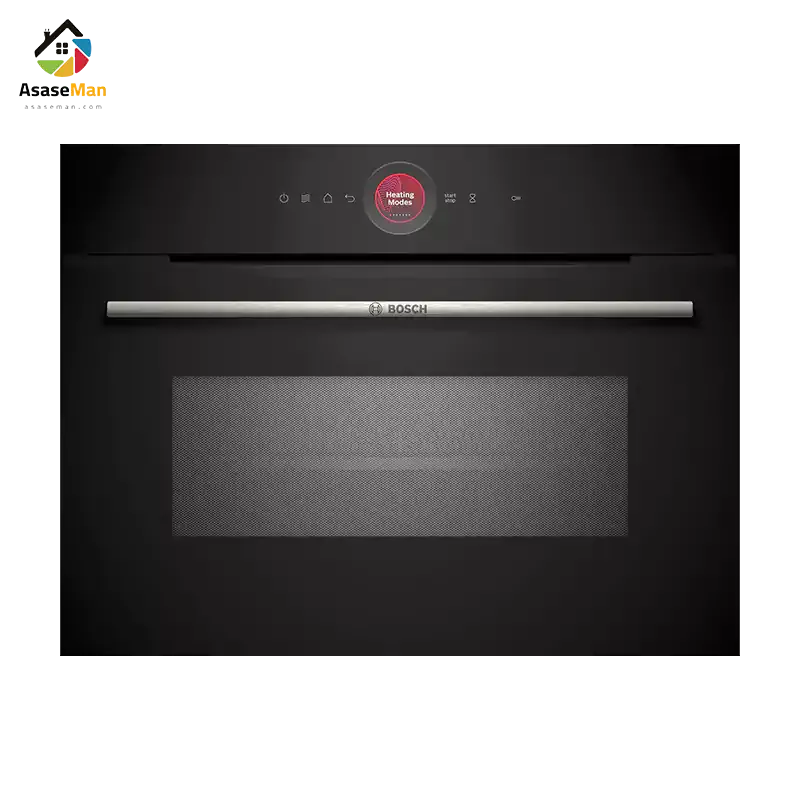 فر مایکروویو کامپکت توکار بوش مدل Cmg7241b1