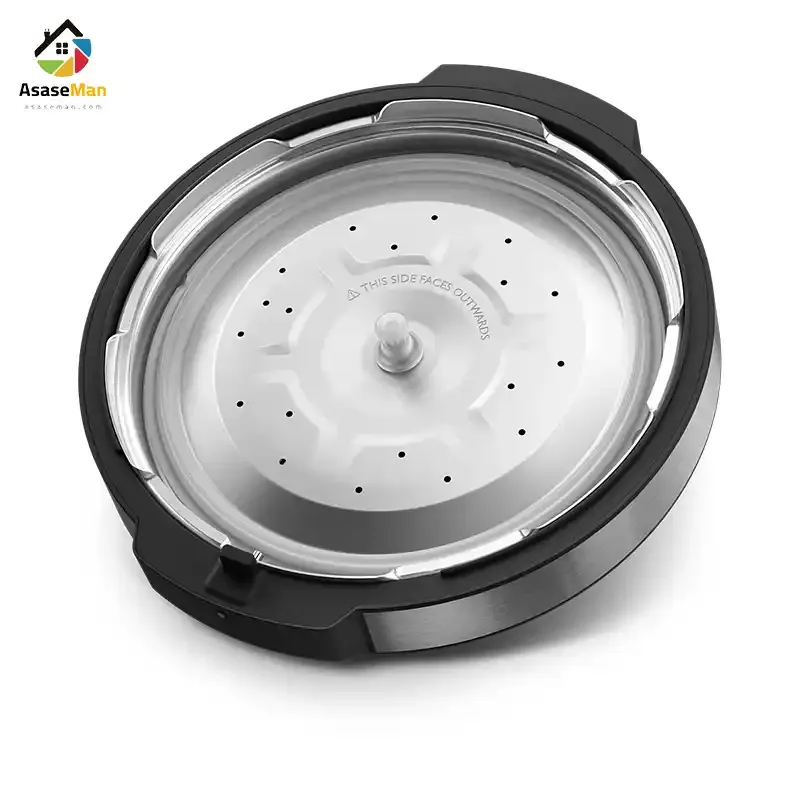 درب مولتی کوکر فیلیپس مدل HD2237