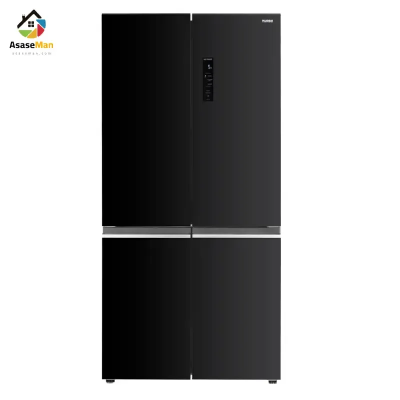 یخچال فریزر توربو مدل SA-395