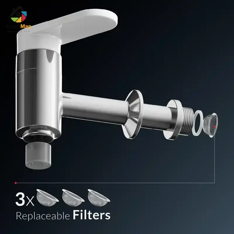 لوله خروجی سماور برقی فلر مدل TS390