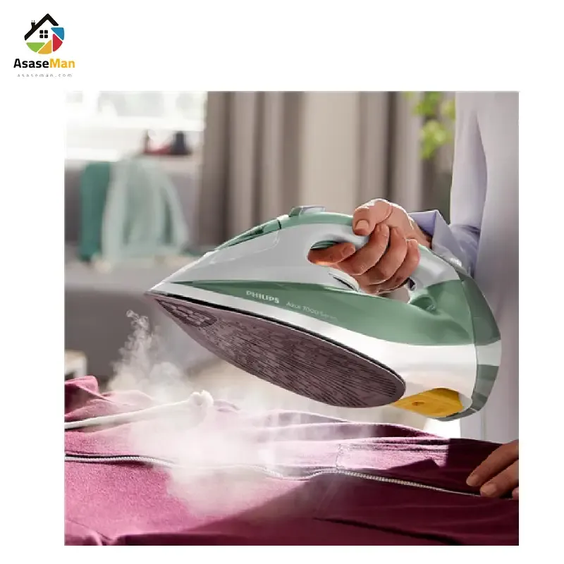 قدرت بخار دهی اتو بخار فلیپس مدل DST7011