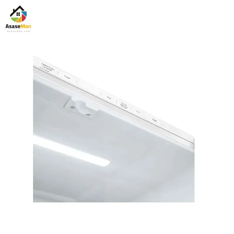پنل یخچال فریزر ساید بای ساید ال جی مدل X39 مونتاژ چین
