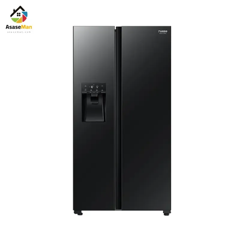 یخچال فریزر توربو مدل SA373