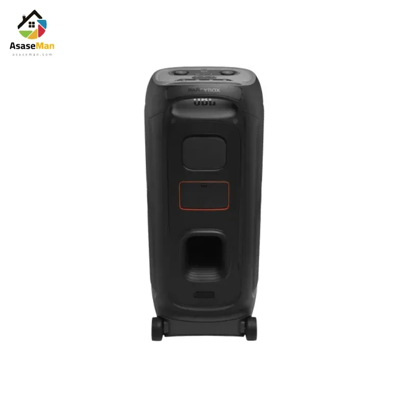 قسمت پشتی اسپیکر پارتی باکس JBL مدل 720