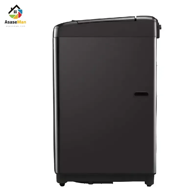 کناره ماشین لباسشویی و پتو شور ال جی مدل T1466NEHG2