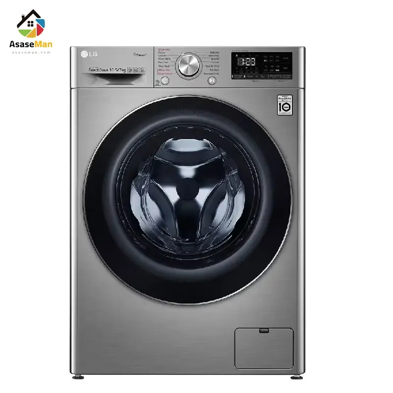 ماشین لباسشویی ال جی 10.5/7 کیلو گرم مدل F4V5