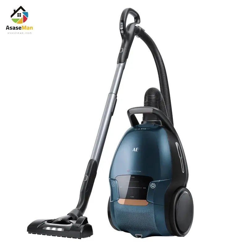 نمایی از جاروبرقی AEG مدل Vx9-4-8IBX