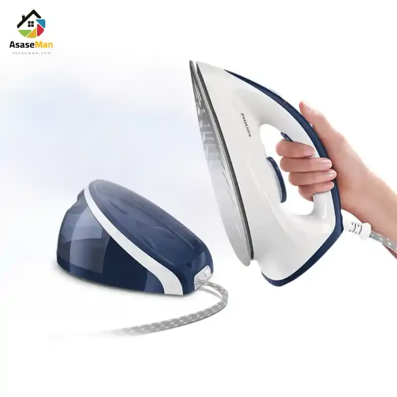 بخار دهی عمودی اتو بخار فیلیپس مدل HI5917