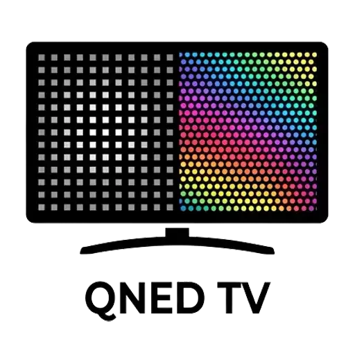 تلویزیون QNED