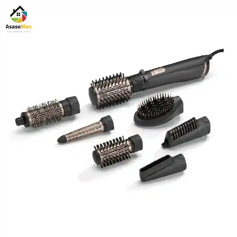 سشوار چرخشی بابیلیس مدل AS967ROE