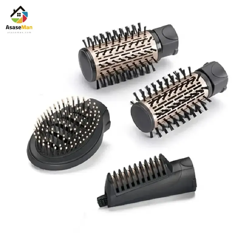 انواع سری سشوار چرخشی بابلیس مدل as964