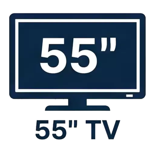 تلویزیون 55 اینچ
