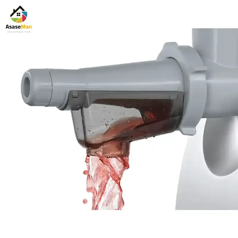 آب میوه گیری، چرخ گوشت بوش مدل MFW68660