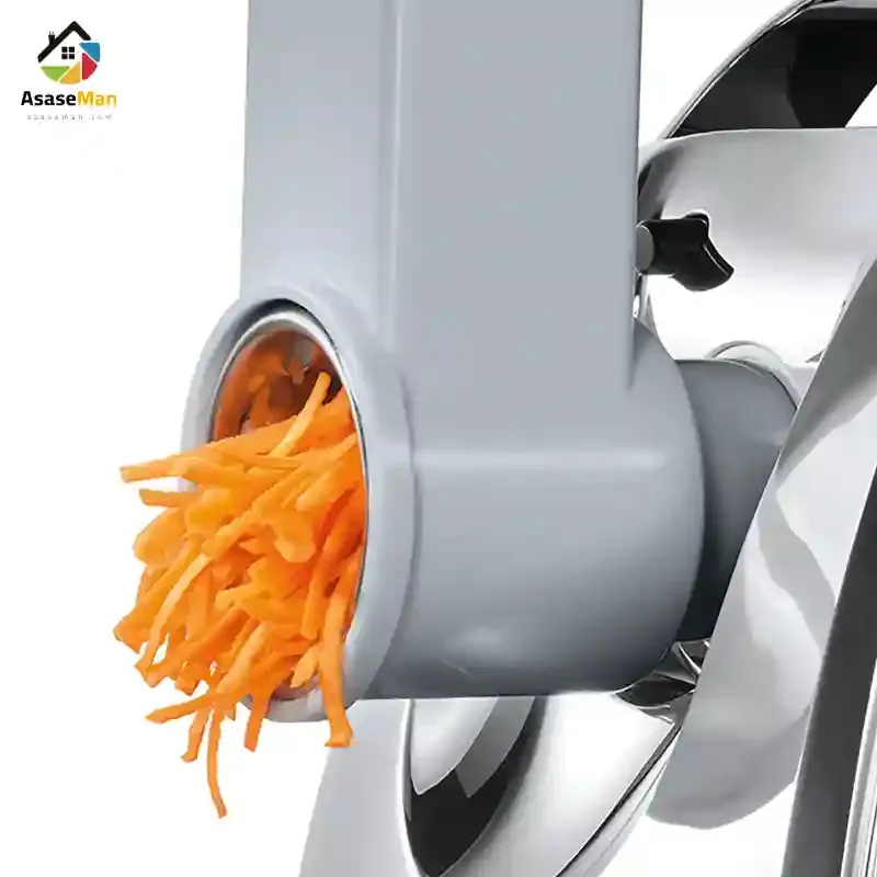 برش خلالی چرخ گوشت بوش مدل MFW68660 چرخ گوشت بوش مدل MFW68660