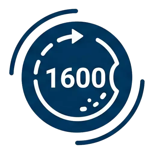 لباسشویی 1600 دور