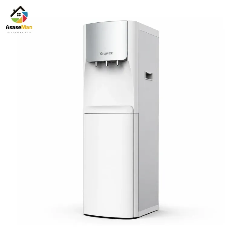 آب سردکن گری یخچال دار مدل GYWK-LRS02B
