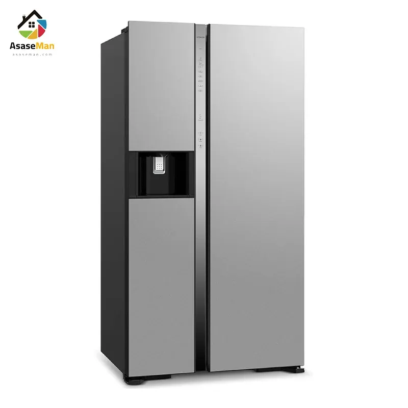 یخچال فریزر هیتاچی R-SX700 رنگ سیلور