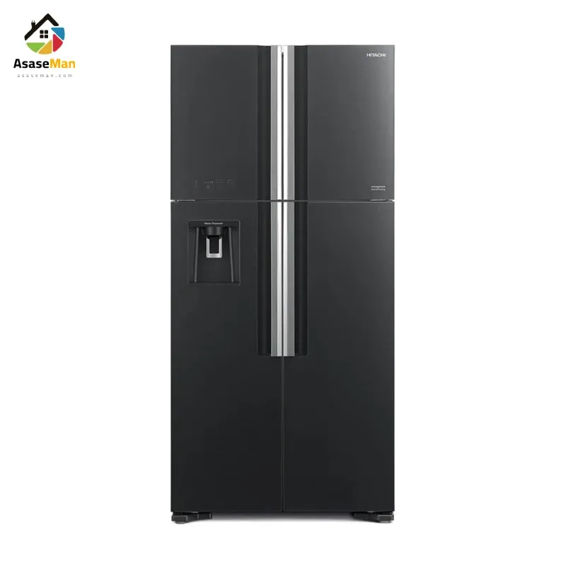 یخچال فریزر هیتاچی مدل R-W760