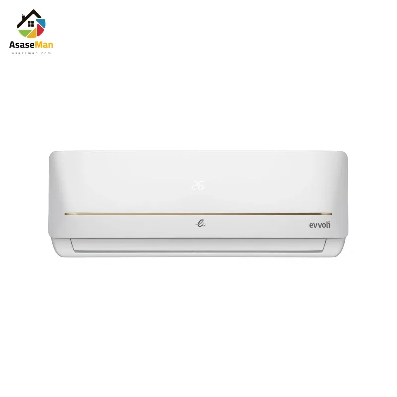 کولر گازی ایوولی 24000 مدل evcis 24k md 1