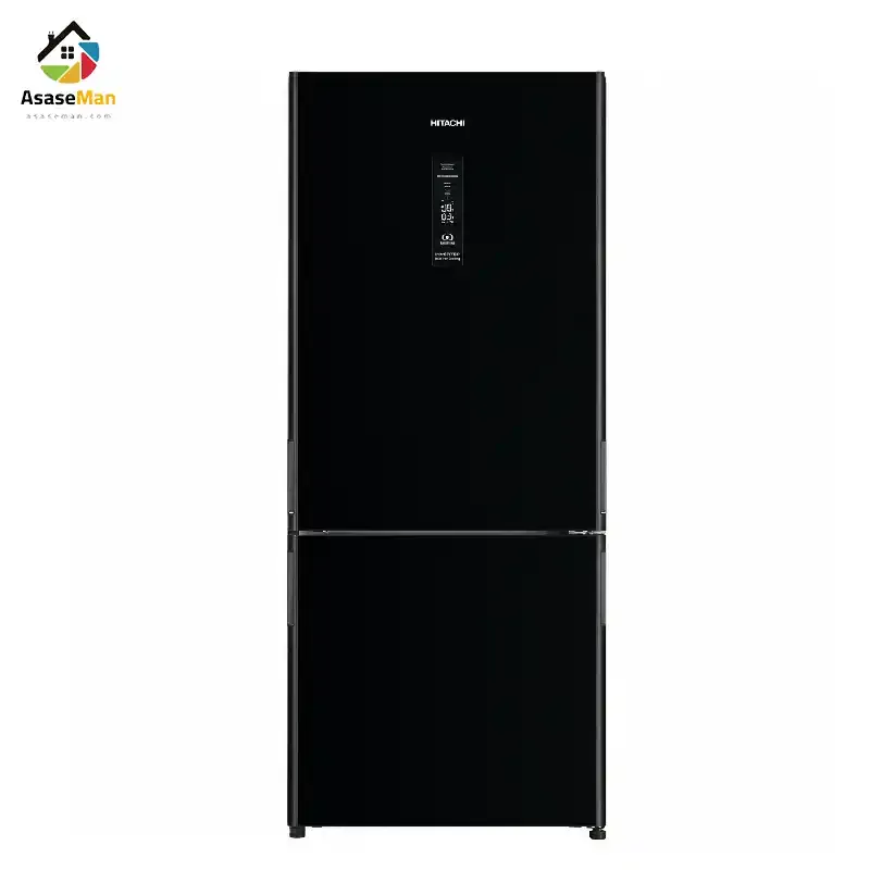 یخچال فریزر دوقلو هیتاچی مدل R-BG410 PUK6X-4