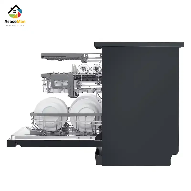 کناره ماشین ظرفشویی ال جی مدل DFB325HM