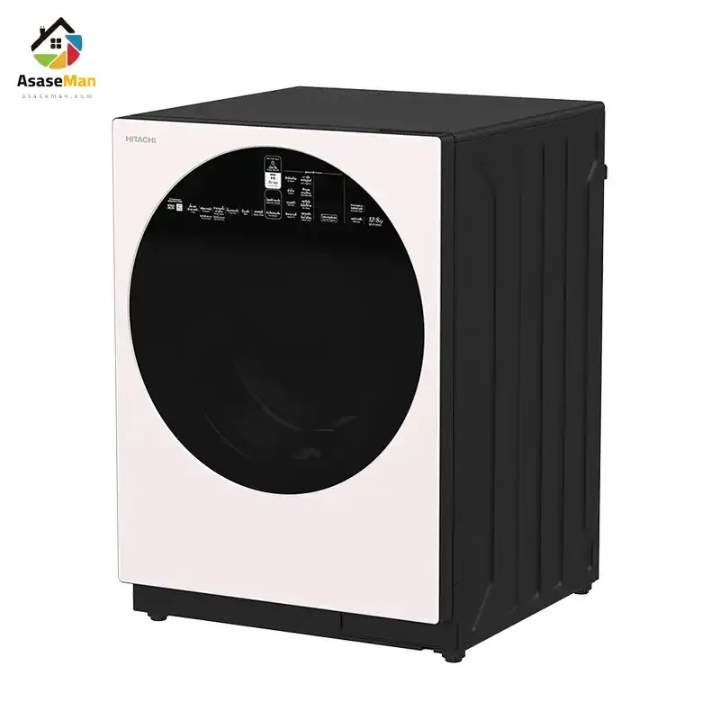 ماشین لباسشویی هیتاچی مدل BD-D120