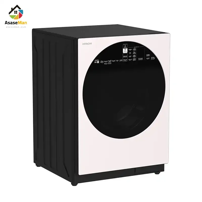 ماشین لباسشویی هیتاچی مدل BD-D120