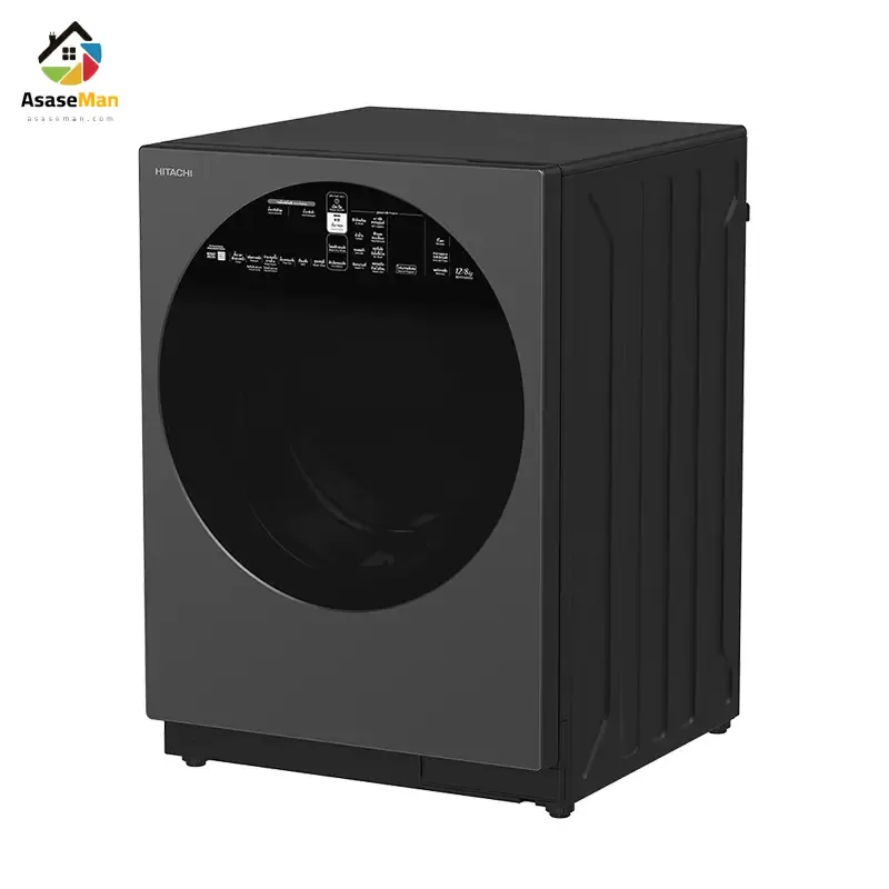 ماشین لباسشویی هیتاچی مدل BD-D120