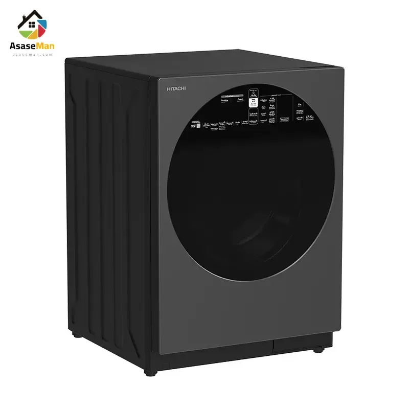 ماشین لباسشویی هیتاچی مدل BD-D120