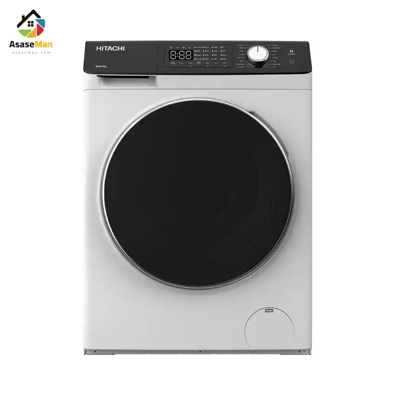 ماشین لباسشویی هیتاچی مدل BD-904HVOS رنگ سفید