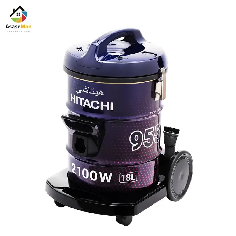 جاروبرقی سطلی هیتاچی مدل  CV-955