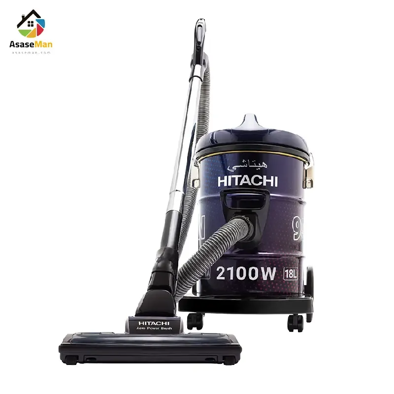 جاروبرقی سطلی هیتاچی مدل  CV-955
