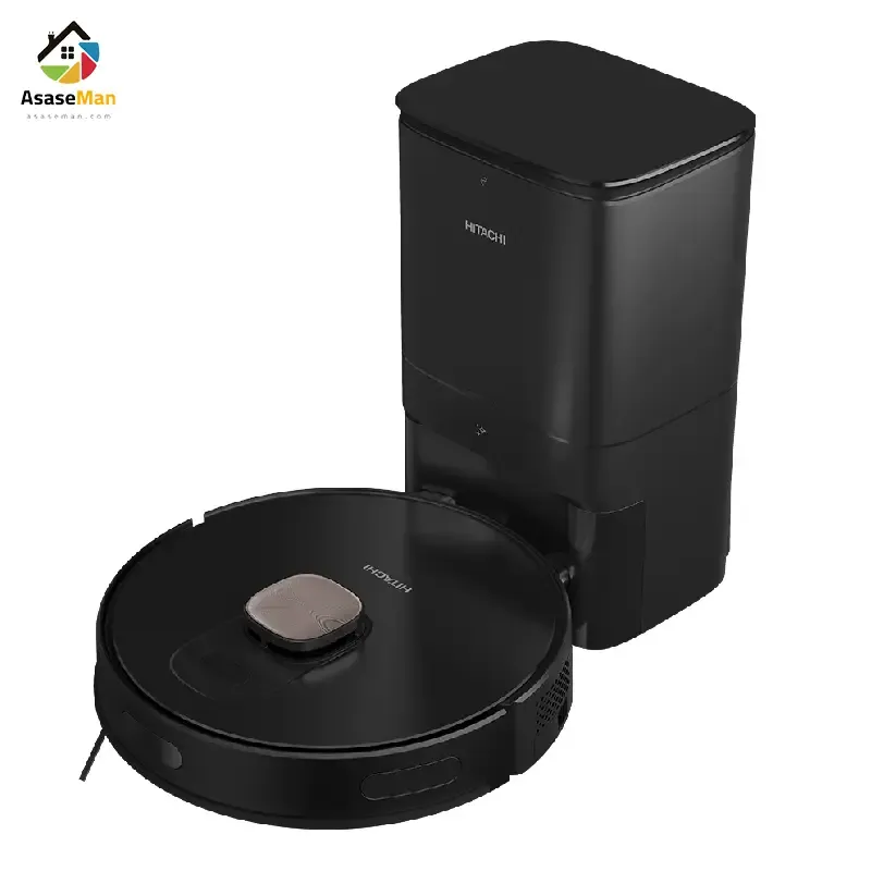 جارو رباتیک هیتاچی مدل RV-X20DP