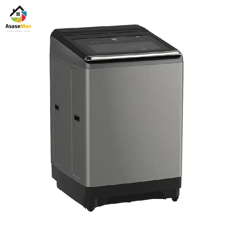 ماشین لباسشویی و پتوشور هیتاچی مدل SF-P250ZFV