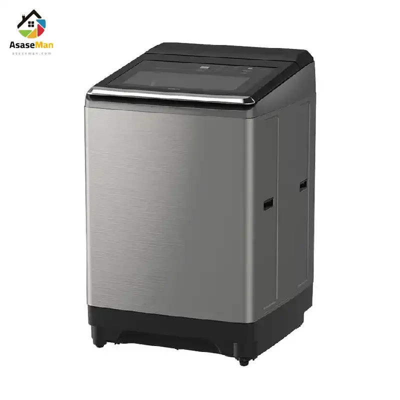 ماشین لباسشویی و پتوشور هیتاچی مدل SF-P250ZFV