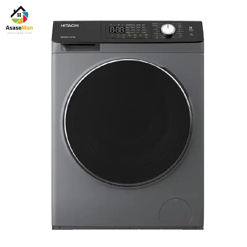 ماشین لباسشویی هیتاچی مدل  BD-D1054HVOS