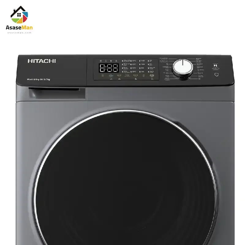 پنل ماشین لباسشویی هیتاچی مدل  BD-D1054HVOS
