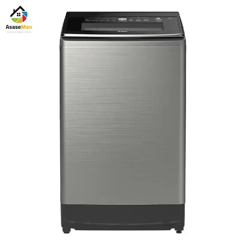 ماشین لباسشویی و پتو شور هیتاچی مدل  Sf-p170zcv