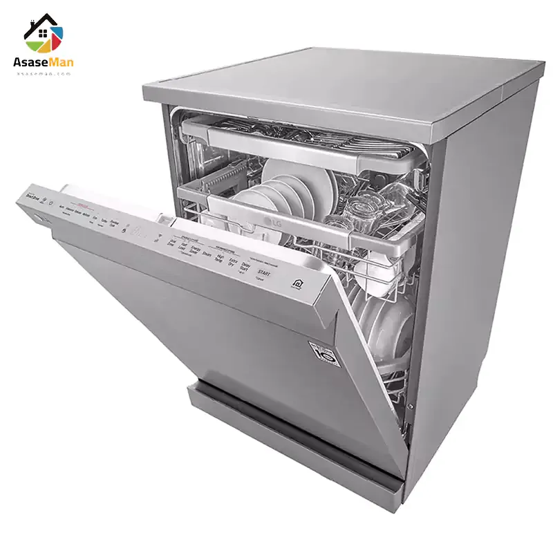 ماشین ظرفشویی ال جی مدل DFB325HS