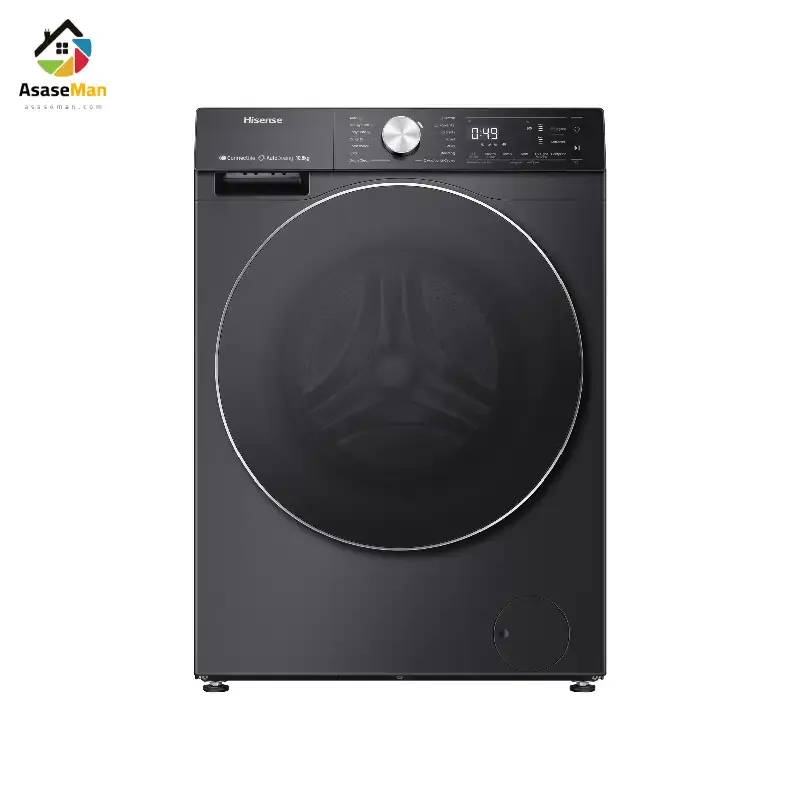 ماشین لباسشویی هایسنس WF5S1045BB