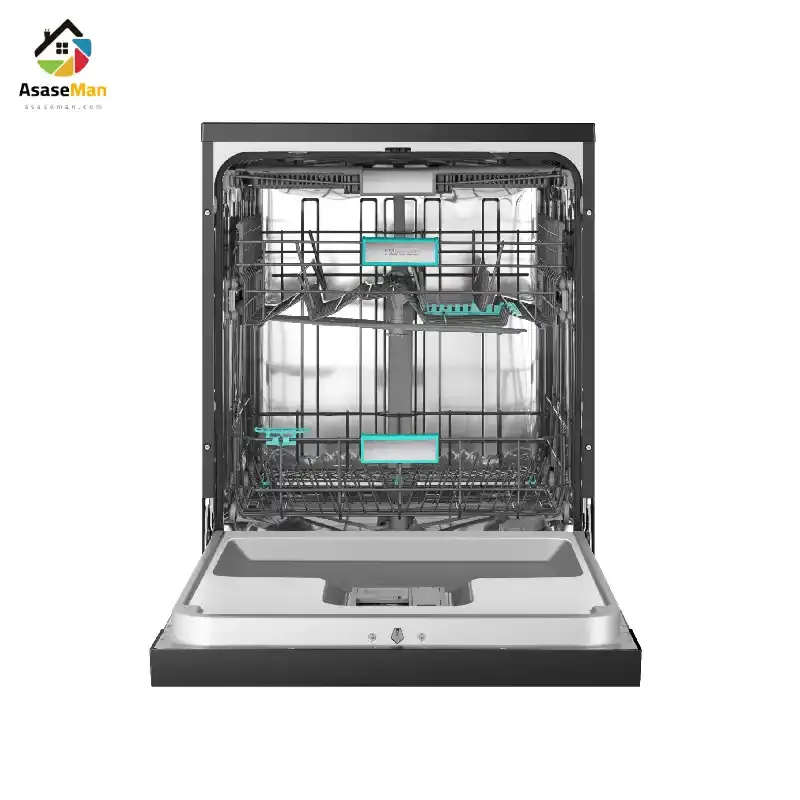 طبقات ماشین ظرفشویی هایسنس مدل HS673C90BME